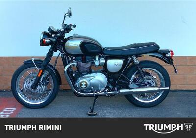 Triumph Bonneville T120 Icon Edition (2025) - Annuncio 9797191