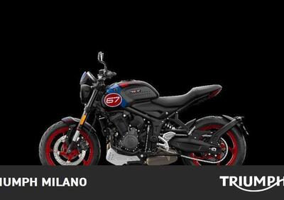Triumph Trident 660 Triple Tribute Edition (2024) - Annuncio 9797207