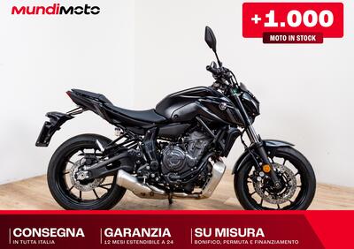 Yamaha MT-07 (2014 - 16) - Annuncio 9797235