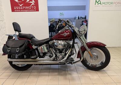Harley-Davidson 1450 Fat Boy (2003 - 06) - FLSTFI - Annuncio 9796610