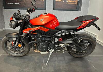 Triumph Street Triple 765 R (2023 - 25) - Annuncio 9797130