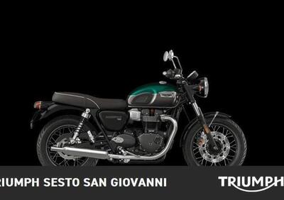 Triumph Bonneville T100 (2021 - 25) - Annuncio 9797572