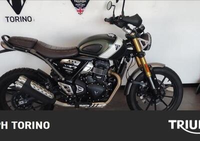 Triumph Scrambler 400 X (2024 - 25) - Annuncio 9797593