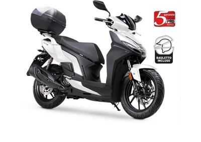 Kymco Agility 125 S (2022 - 25) - Annuncio 9797619