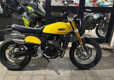 Fantic Motor Caballero 500 Scrambler (2021 - 23) - Annuncio 9797631