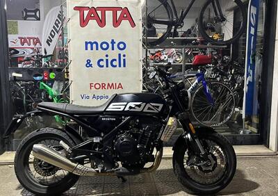 Brixton Motorcycles Crossfire 500 X (2021 - 25) - Annuncio 9797635