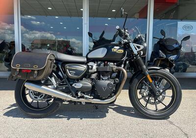 Triumph Street Twin 900 (2021 - 22) - Annuncio 9797679