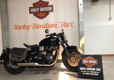 Triumph Bonneville Bobber 1200 (2021 - 25) - Annuncio 9797661