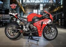Michael Schumacher: la sua Honda CBR 1000 RR vale oro. Ecco a quanto è stata venduta [GALLERY]