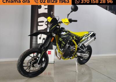 Swm SM 125 R (2022 - 25) - Annuncio 9797743