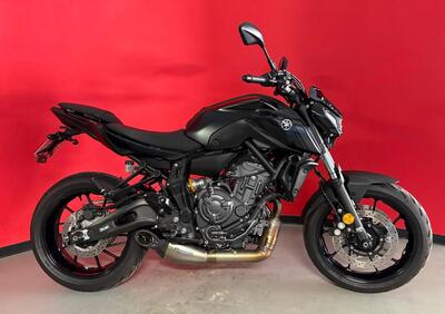 Yamaha MT-07 (2021 - 24) - Annuncio 9797805