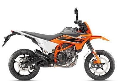 KTM 125 SMC R (2025) - Annuncio 9797798