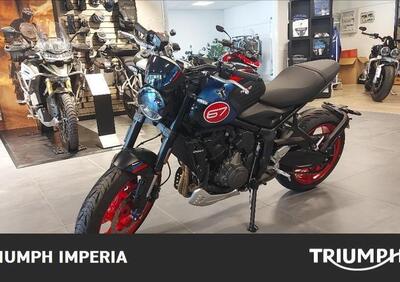 Triumph Trident 660 Triple Tribute Edition (2024) - Annuncio 9797807