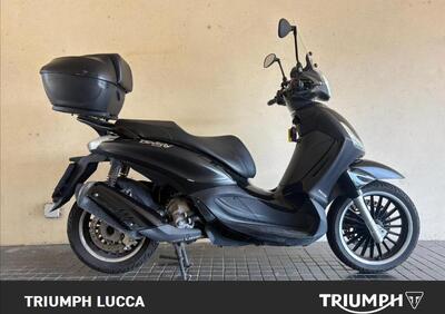 Piaggio Beverly 300 i.e. Police ABS-ASR (2017 - 20) - Annuncio 9797855