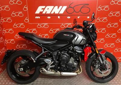 Triumph Trident 660 (2021 - 24) - Annuncio 9797874