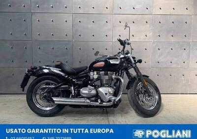 Triumph Bonneville Speedmaster 1200 (2021 - 25) - Annuncio 9797968