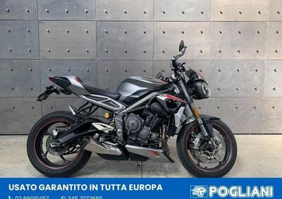 Triumph Street Triple RS (2020 - 22) - Annuncio 9797972