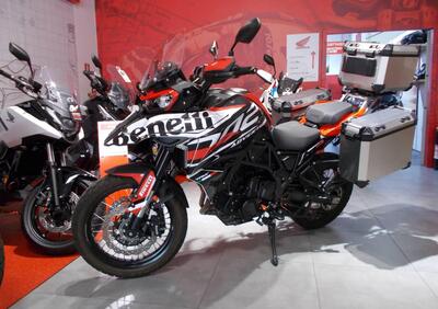 Benelli TRK 702X (2023 - 25) - Annuncio 9797943