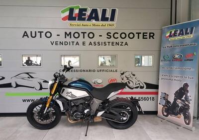CFMOTO 700CL-X Heritage (2021 - 25) - Annuncio 9798009
