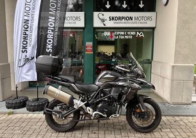 Benelli TRK 502X (2021 - 25) - Annuncio 9797363