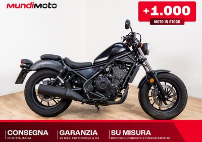 Honda CMX 500 Rebel (2017 - 19) - Annuncio 9798204