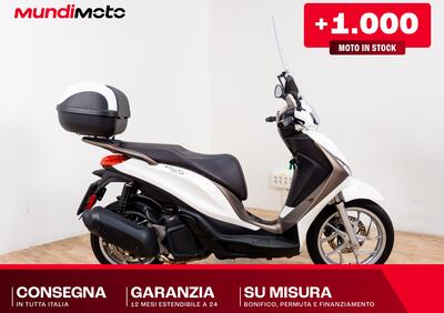 Piaggio Liberty 150 i-get ABS (2016) - Annuncio 9798205