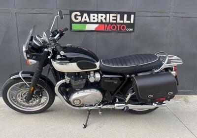 Triumph Bonneville T120 Black (2017 - 20) - Annuncio 9798218