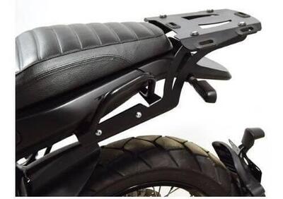 Porta pacchi Isotta Benelli Leoncino 500 - Annuncio 9798394