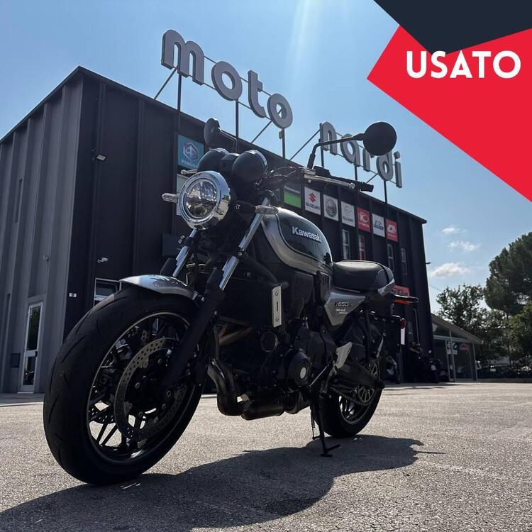 Kawasaki Z 650 RS (2022 - 24) Usata