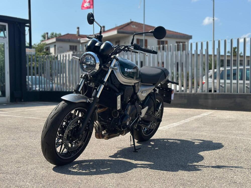 Kawasaki Z 650 RS (2022 - 24) Usata