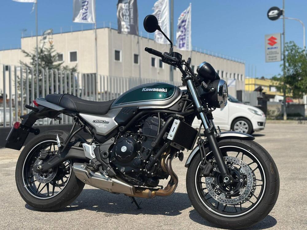 Kawasaki Z 650 RS (2022 - 24) Usata