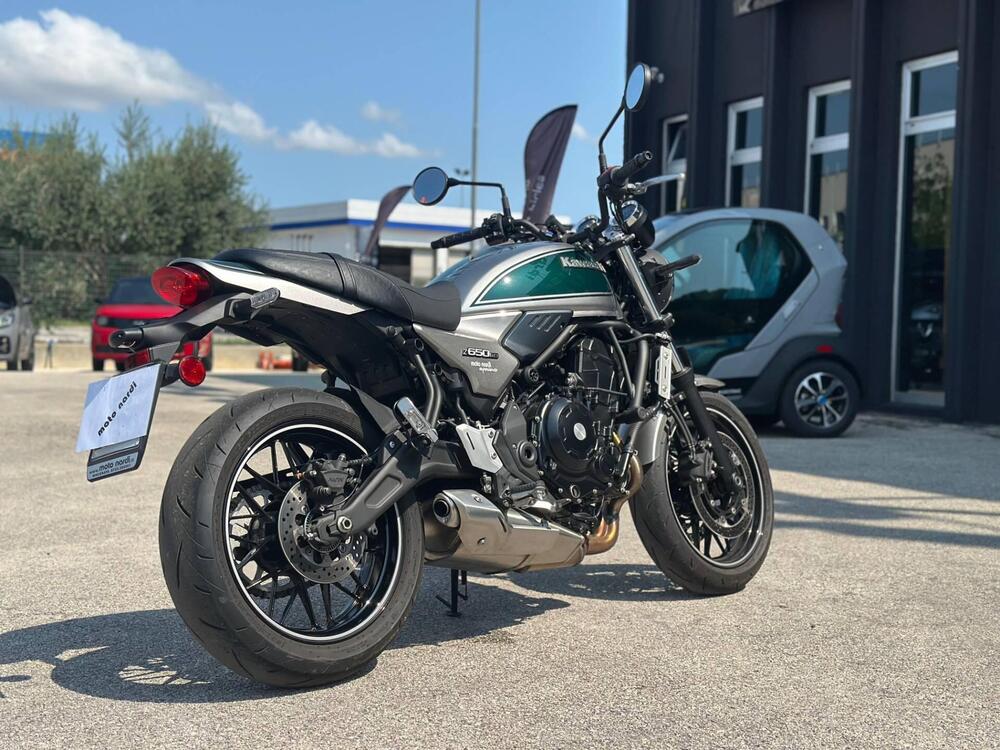 Kawasaki Z 650 RS (2022 - 24) Usata