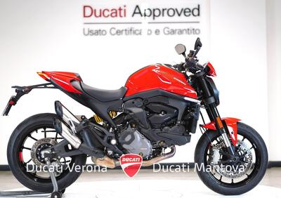 Ducati Monster 937 + (2021 - 25) - Annuncio 9798486
