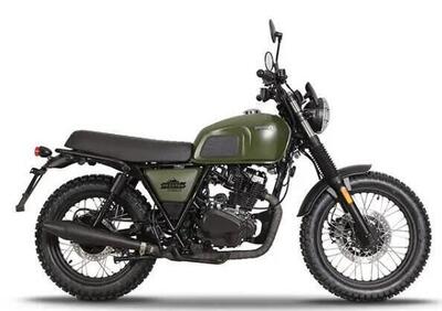 Brixton Motorcycles Felsberg 125 ABS (2021 - 25) - Annuncio 8975066