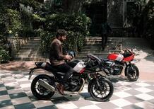 E' ufficiale, Triumph lancia la Thruxton 400. Arriverà presto anche in Europa