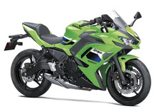 Nuovi colori e livree per la gamma Ninja di Kawasaki