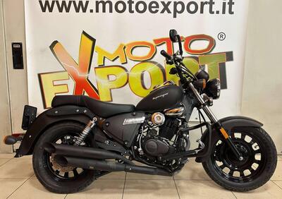 Keeway Motor Superlight 125 (2021 - 25) - Annuncio 9798578