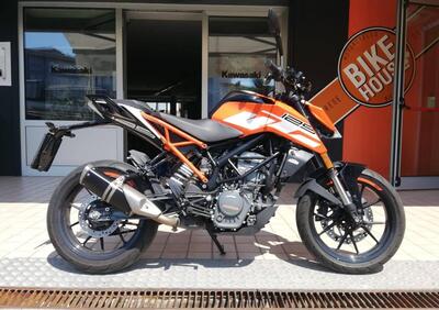 KTM 125 Duke ABS (2017 - 20) - Annuncio 9798613