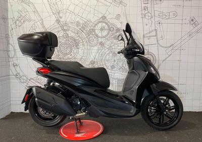 Piaggio Beverly 400 ABS-ASR (2021 - 24) - Annuncio 9798629