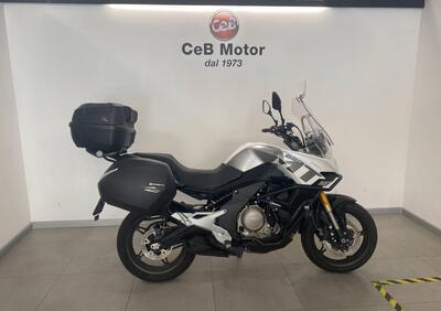 CFMOTO 650MT (2021 - 24) - Annuncio 9798641