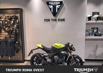 Triumph Speed Triple 1200 RX (2025) - Annuncio 9781860