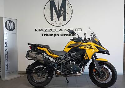 Benelli TRK 502X (2021 - 25) - Annuncio 9798761