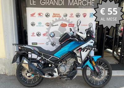 CFMOTO 450MT (2024 - 25) - Annuncio 9798905