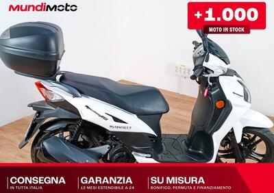 Sym Symphony 125 SR (2010 - 14) - Annuncio 9798916