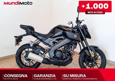 Yamaha MT-125 ABS (2015 - 16) - Annuncio 9798962