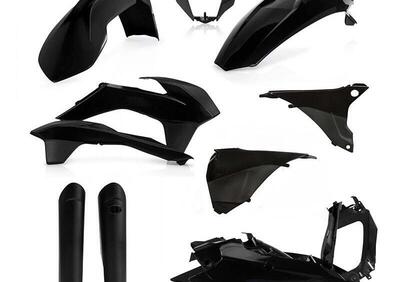 Kit Plastiche Acerbis completo per KTM EXC/EXC-F 2 - Annuncio 8923025