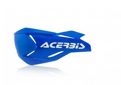 Ricambio coppia plastiche per paramani Acerbis X-F - Annuncio 8694912