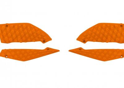 Ricambio coppia plastiche spoiler per paramani Ace Acerbis - Annuncio 8694926