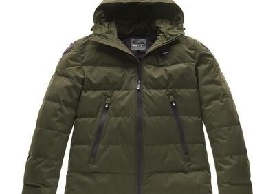 Giacca moto invernale Blauer EASY WINTER MAN 2.0 V - Annuncio 9799081