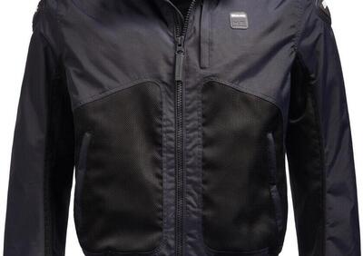 Giacca moto estiva Blauer Thor air Blu - Annuncio 9799087